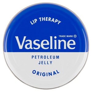 Vaseline Original Lip Therapy Pocket Size